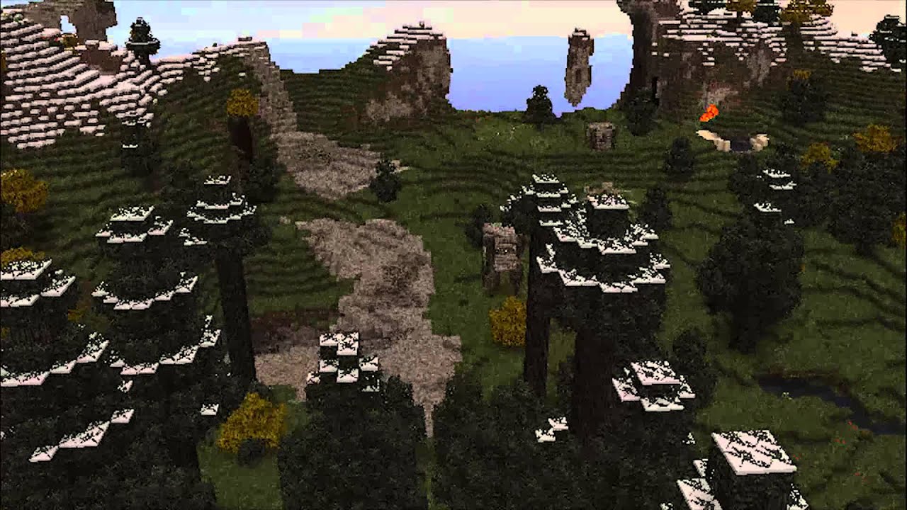 Minecraft Server |1.8.8| |Community| |SMP| |Light RP| Relic-Mc
