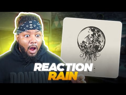 Sleep Token "Rain" REACTION!!