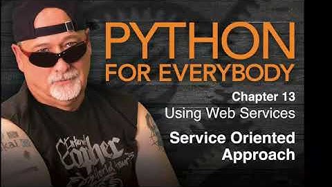 Python tutorials full course Leran python by Charles severanceUniversity of michigan  part 2 of 2