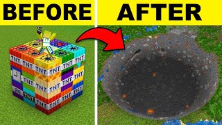 best tnt addon for minecraft bedrock !! Work In All Version For MCPE 🔥 screenshot 4