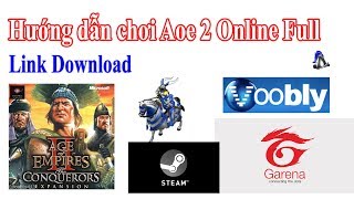 Cách chơi Đế Chế 2 trên GameTV Plus – Thủ thuật