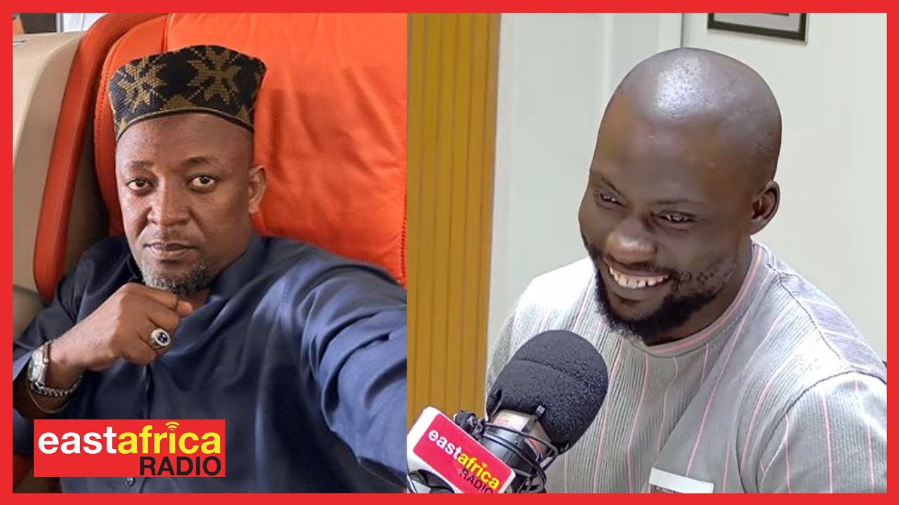 ISARITO : NIKIVAA VIATU VYA KANUMBA VYANGU ATAVAA NANI? BABU TALE SINA CHA KUMWAMBIA