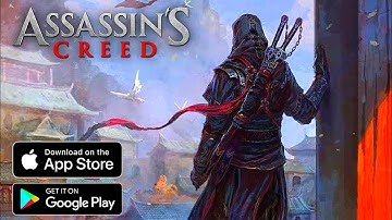 Assassins Creed Mobile (Codename Jade) Ancient China + Reveal Trailer!