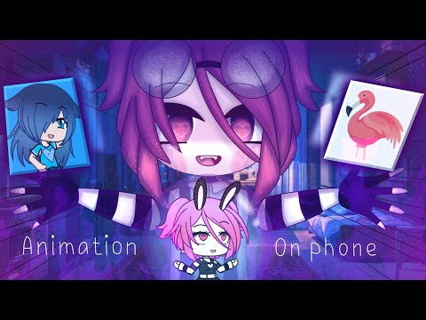 АНИМАТОР ЗА 5 МИНУТ || Gacha Club || Gacha Life