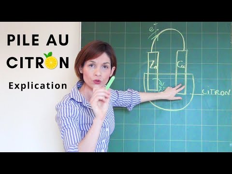 PILE AU CITRON - L&rsquo;explication!