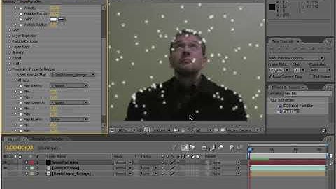 [AE] [ARCHIVE] Particle Playground on Ice