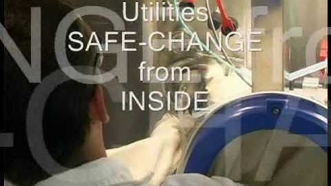 High Containment Isolators