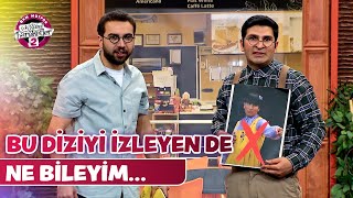 Hiçbir Şeyden Memnun Olmayan O Kişi 204. Bölüm - Nefret Arkadaşım