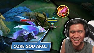 Diggie Jungler/Core na ba ang bagong meta sa mundong ML