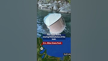 Tahoe Tragedy | Six dead, 2 missing after boat overturns amid strong winds