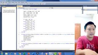 Membuat Aplikasi Pengolahan Nilai Akademik Mahasiswa | Menggunakan Microsoft Visual Basic