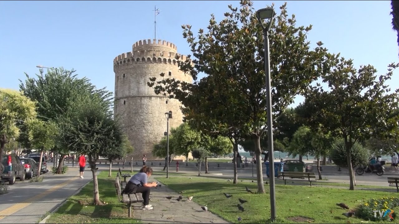 Cap Compas: Tesalonic prezentul continuu (@TVR2)