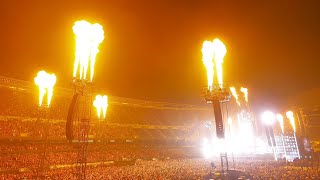 Rammstein - Adieu (Live 1080P60) Soldier Field Chicago, Il 9/03/2022