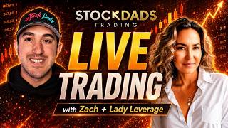 StockDadsTv Live Day Trading Stream 5/20/2026