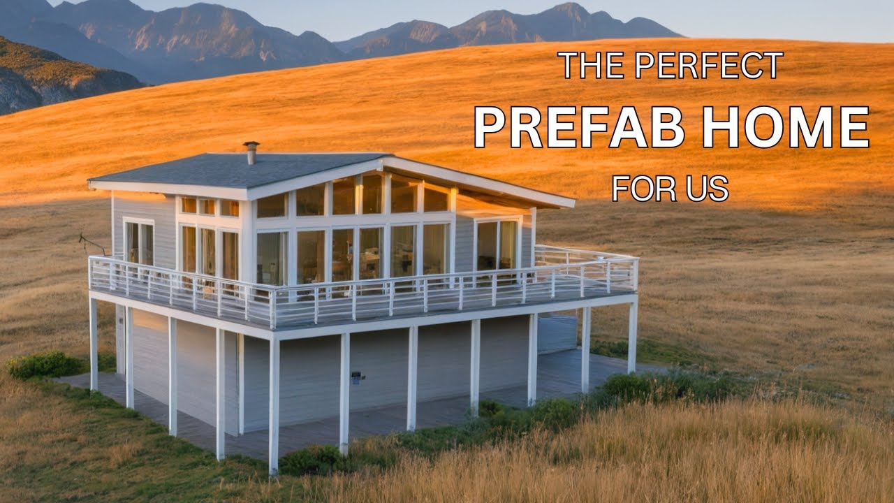 Why We're Building Studio Shed's Aspect Model Prefab Home