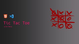 Tic Tac Toe using html, css, js | Hindi