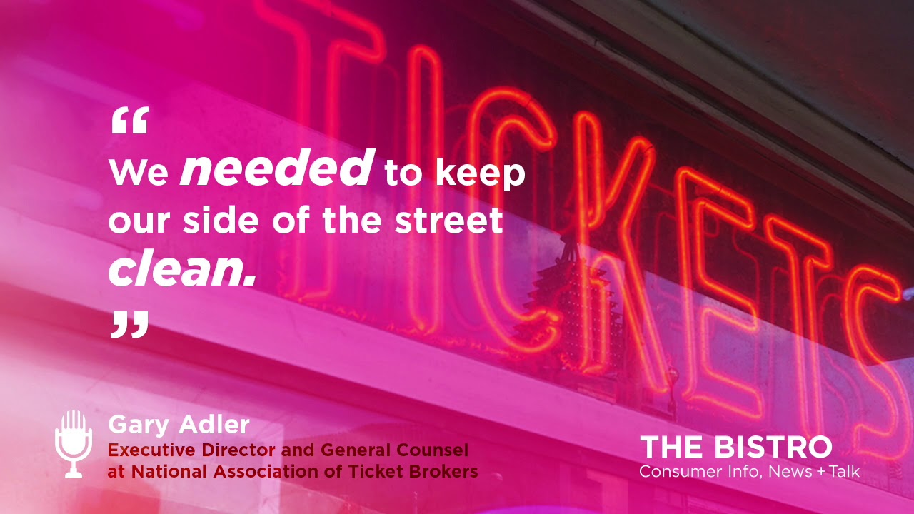The Ticket Industry Uncovered