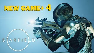Starfield NG+4 In 56 Minutes
