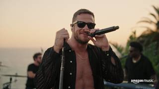Imagine Dragons -  Hear Me | (Original Lyric Video)