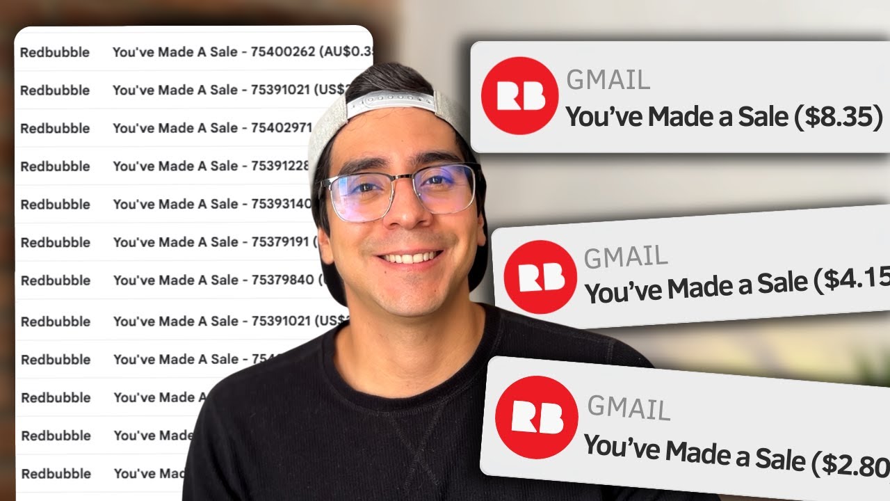 Redbubble en 2026 ¿Vale la Pena?