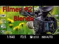 FILMEN LERNEN #2 🎥❤️ Blende - für Anfänger und Fortgeschrittene Filmer