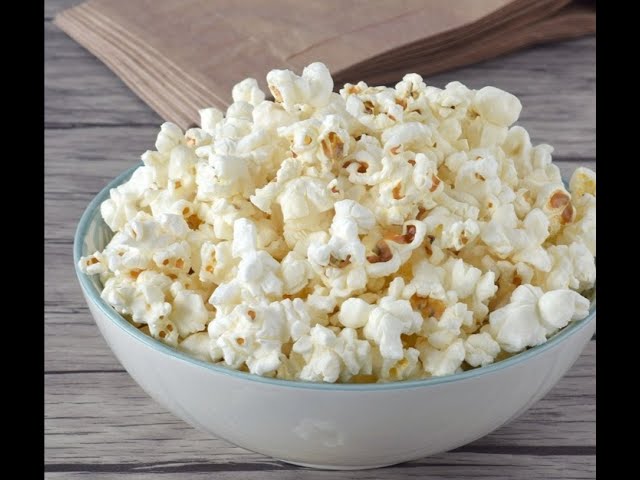 Las máquinas de palomitas de maíz para disfrutar del cine en casa