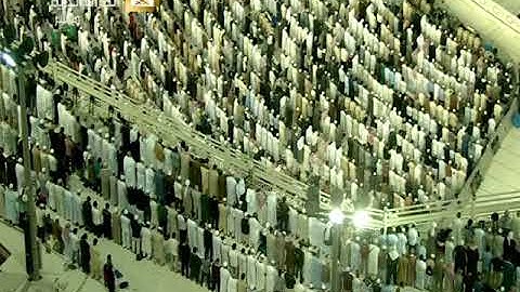 صلاة المغرب الاثنين 12-5-1439هـ الشيخ ماهر المعيقلي - من سورة غافر