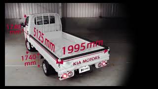 Kia K2500