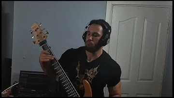 Defeated Sanity - Naraka bass cover