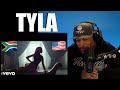 AMERICAN 🇺🇸 REACTS TO 🇿🇦  Tyla - ART (Official Music Video)