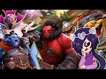 DOTA 2 Tier List Stream~ Who is the HOTTEST Male Character? No Homo Part 1