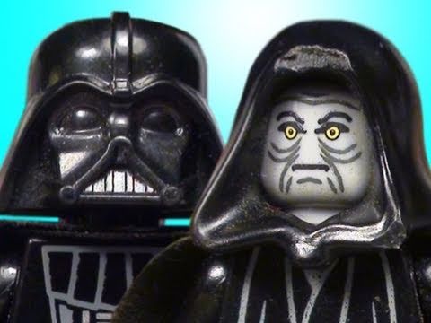 lego star wars the emperor