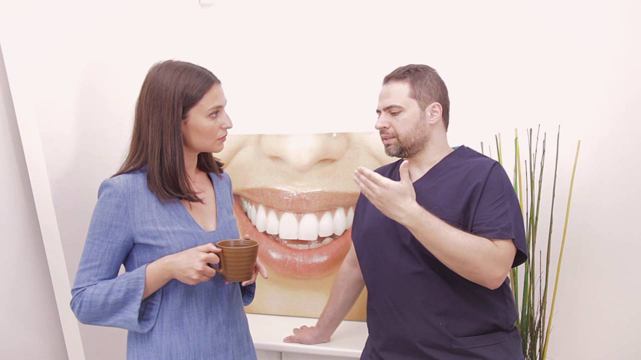 Diş Sararması Neden olur? Nasıl Önlenir? Dentin nedir Doktor Mehmet