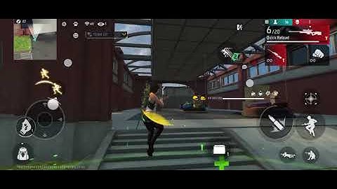 playing training ground|| with double awm -y||headshot 639 || #trainingground #awmheadshot #freefire