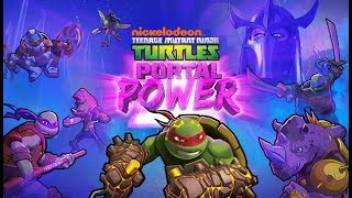 Teenage mutant ninja turtles: portal power (pc) - gameplay walkthrough
new york city level 1- 2
