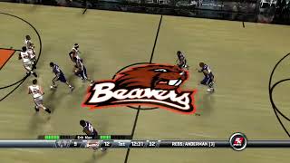 Pac 10 game- Washington (7-15) @ #13 Oregon State (18-5)