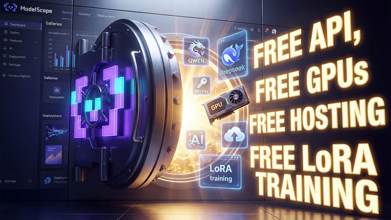 Thumbnail for the Free AI Platform Kingy AI video