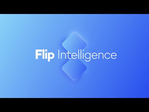Flip Intelligence | AI-Powered Automation for Frontline Teams - video from Flip