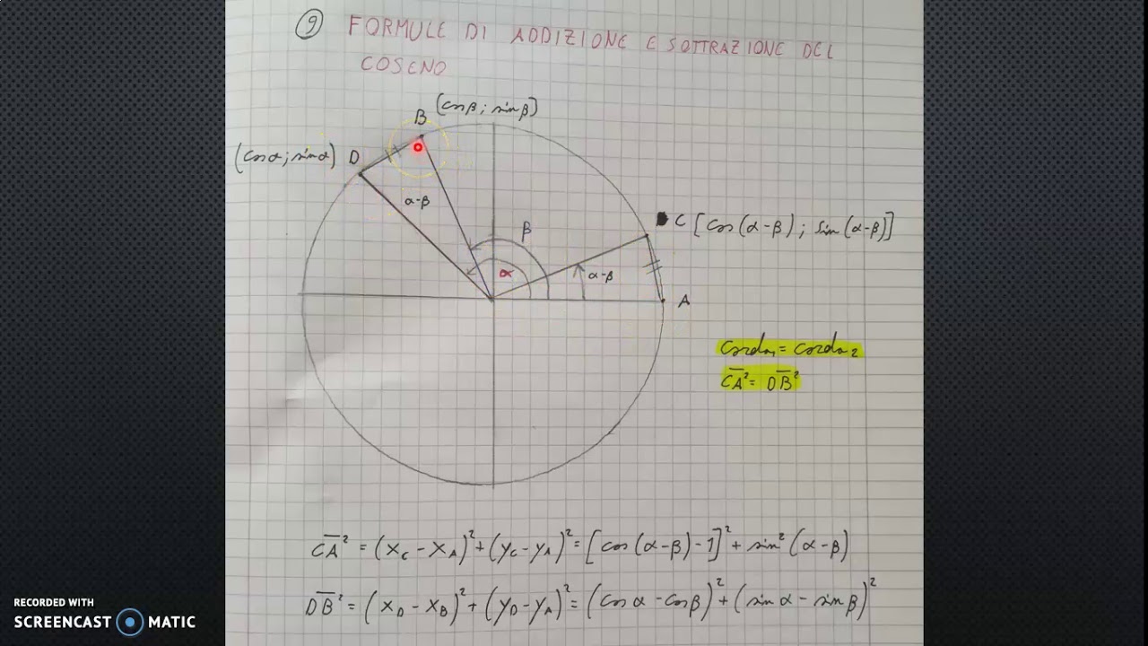 Esercizi Svolti Geometria Analitica Nello Spazio
