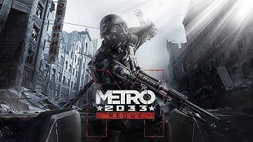 Metro 2033 Redux  - [ Part 2 ] - Full Exploration / Walkthrough Gameplay With no Commentary