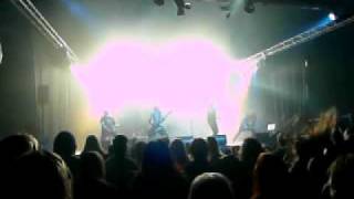 The Crown - Doomsday King Live @ Summer Breeze 2010