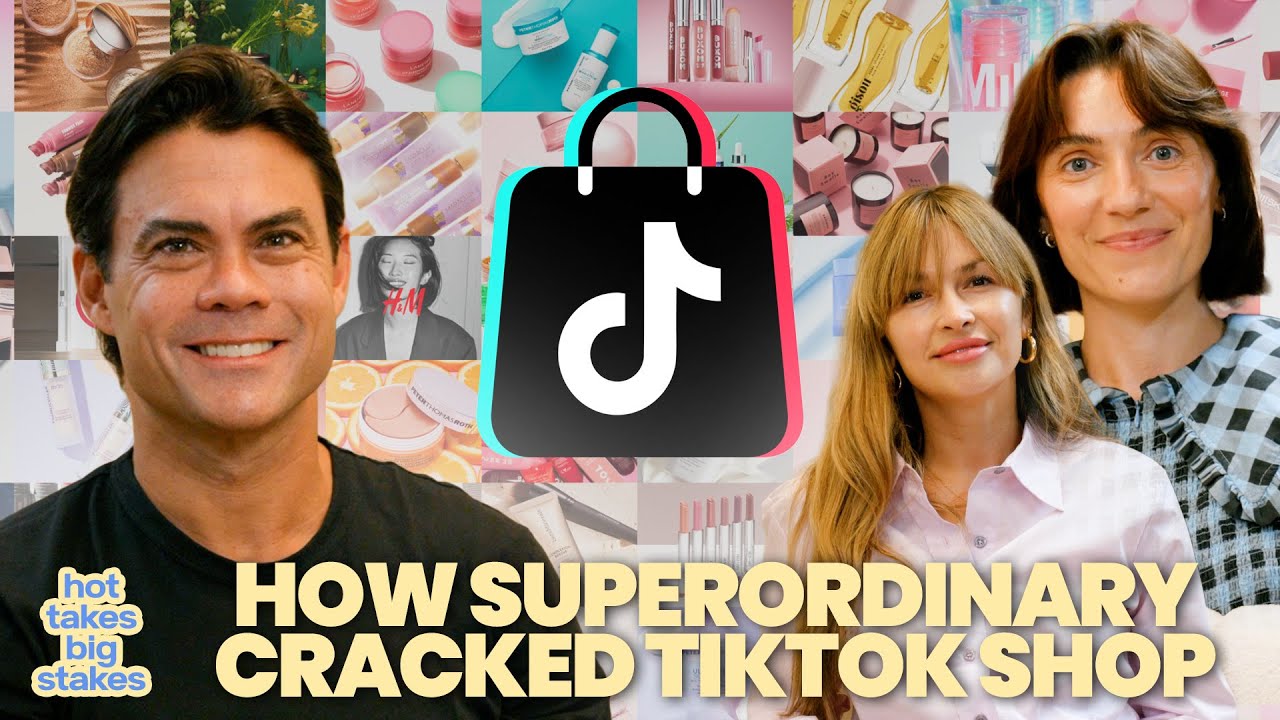 How Superordinary Cracked TikTok Shop w/ Julian Reis | #25