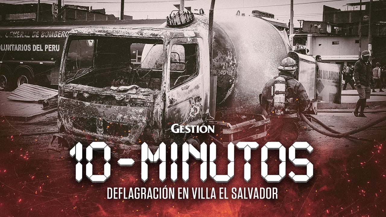 Tragedia en Villa el Salvador: dos años buscando justicia | 10 MINUTOS | DOCUMENTAL
