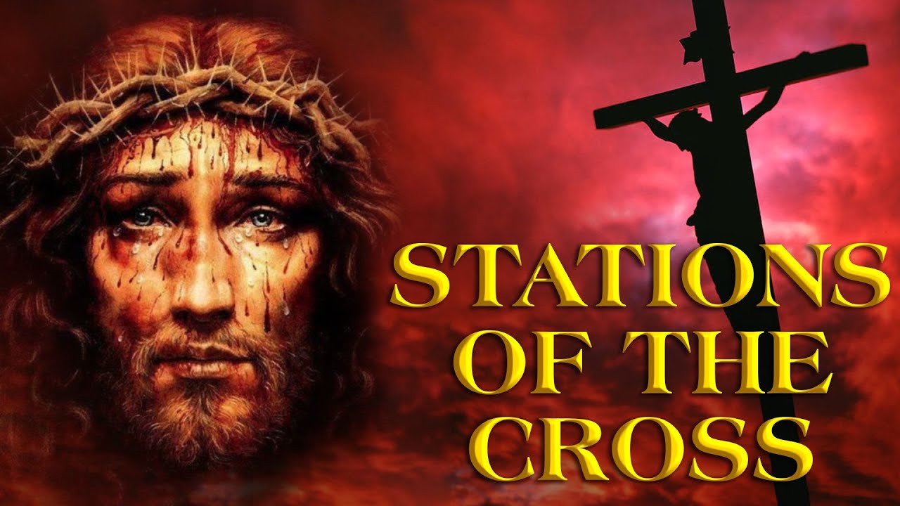 Stations of the Cross 2021 YouTube