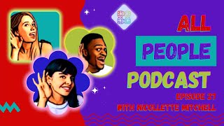 DEI in STEM in Higher Education with Nicollette Mitchell