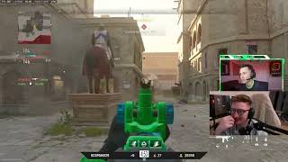 Scump & Methodz React to Censors Team in Challengers!