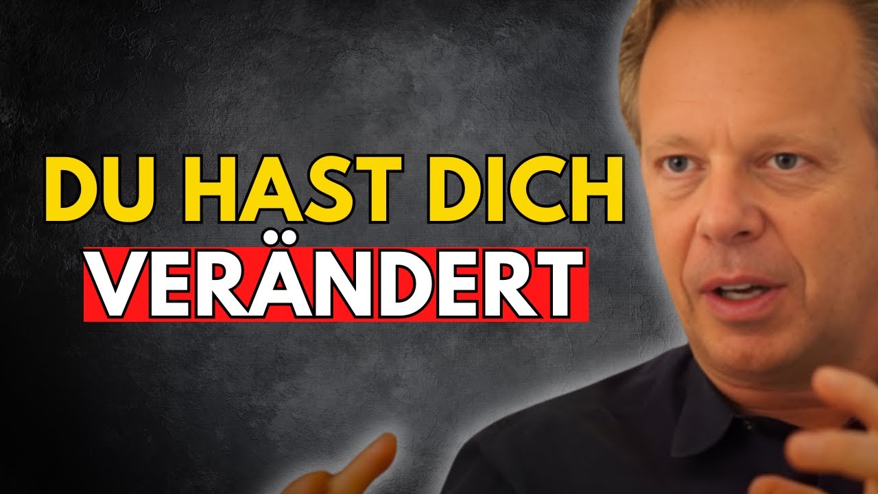 Du hast die ZEITLINIE gewechselt, wenn du das siehst – Joe Dispenza