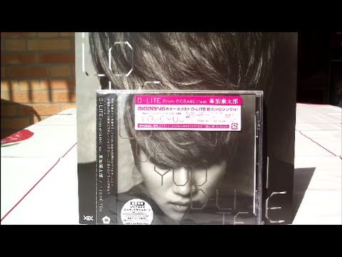 新品☆未開封☆送料無料☆TMW☆A-92☆D-LITE☆from BIGBANG Big Bang / Daesung (Delight) / Picture C/AQZ1-76709/CD