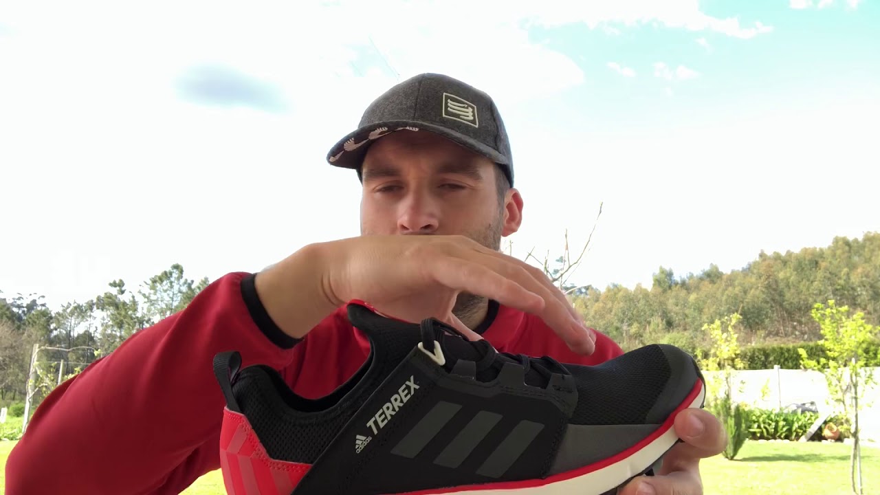 adidas terrex speed review