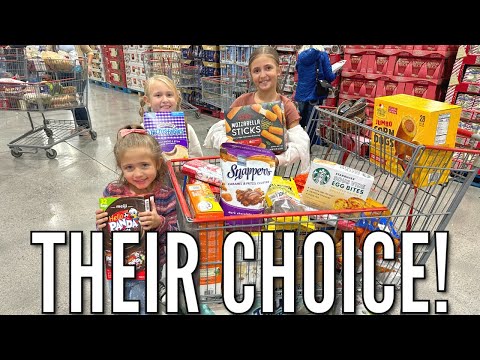 Costco Snacks of Their Choice! | Costco For the Win - Grocery Haul